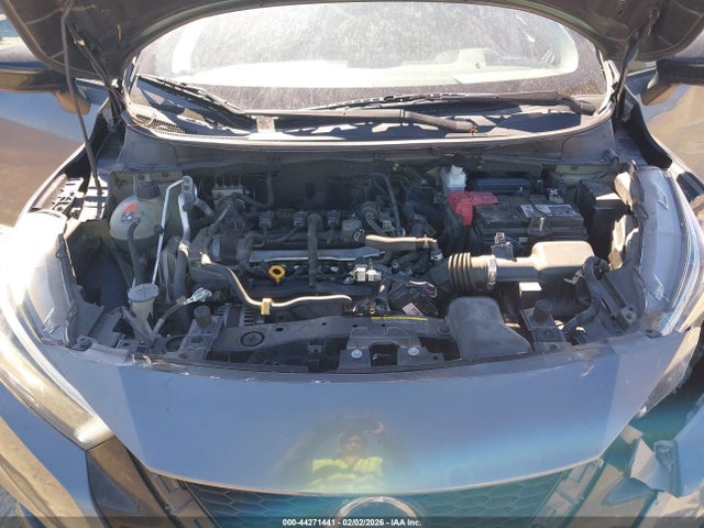 Nissan Versa Sr Xtronic Cvt 2020 3N1CN8FV0LL809573 Image 10