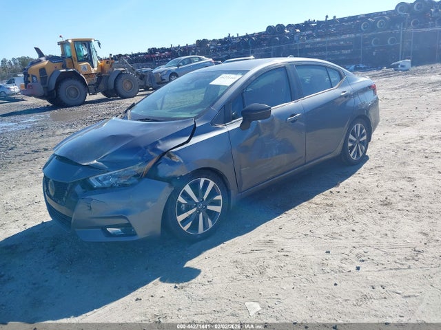 Nissan Versa Sr Xtronic Cvt 2020 3N1CN8FV0LL809573 Image 2