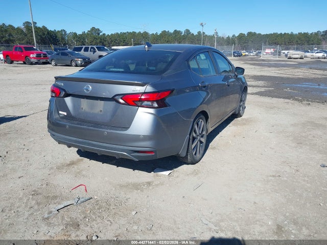 Nissan Versa Sr Xtronic Cvt 2020 3N1CN8FV0LL809573 Image 4