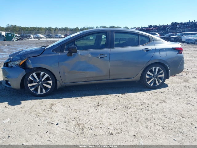 Nissan Versa Sr Xtronic Cvt 2020 3N1CN8FV0LL809573 Image 6