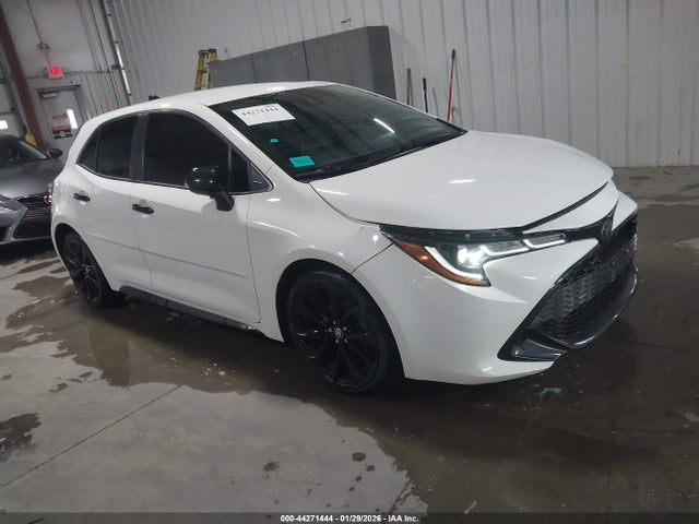 2020 TOYOTA COROLLA JTND4RBE3L3088978