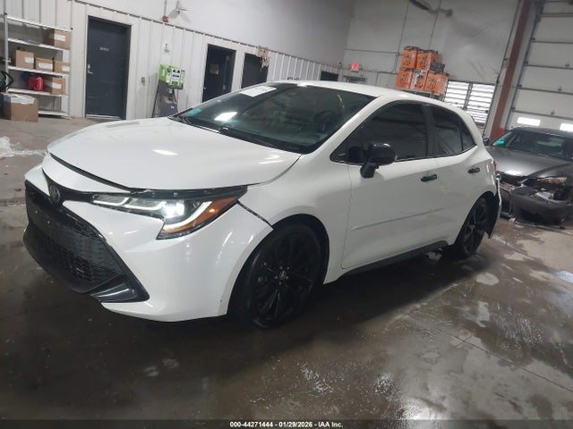 2020 TOYOTA COROLLA JTND4RBE3L3088978 Photo 1