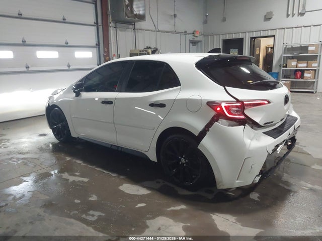 2020 TOYOTA COROLLA JTND4RBE3L3088978 Photo 2