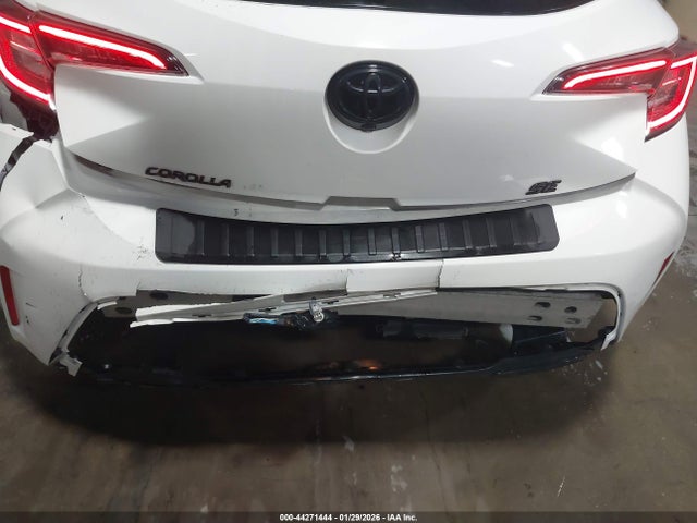 2020 TOYOTA COROLLA JTND4RBE3L3088978 Photo 5