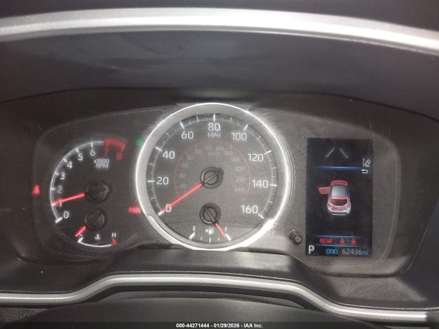 2020 TOYOTA COROLLA JTND4RBE3L3088978 Photo 6