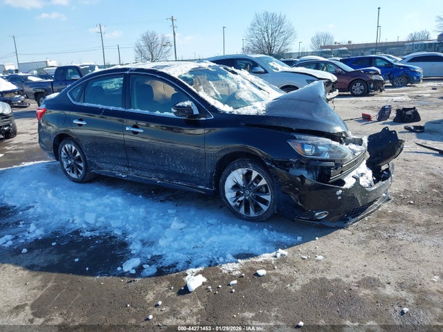 2017 NISSAN SENTRA 3N1CB7AP3HY237436