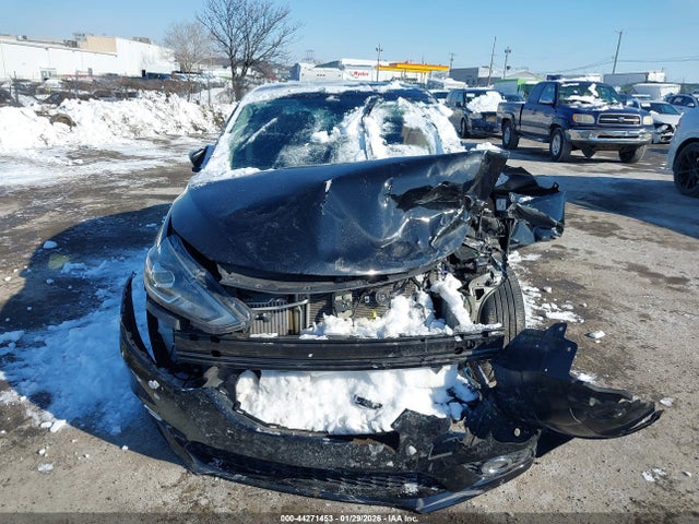 Nissan Sentra 2017 3N1CB7AP3HY237436 Image 11