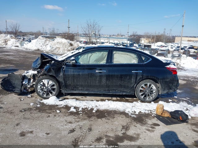 Nissan Sentra 2017 3N1CB7AP3HY237436 Image 13