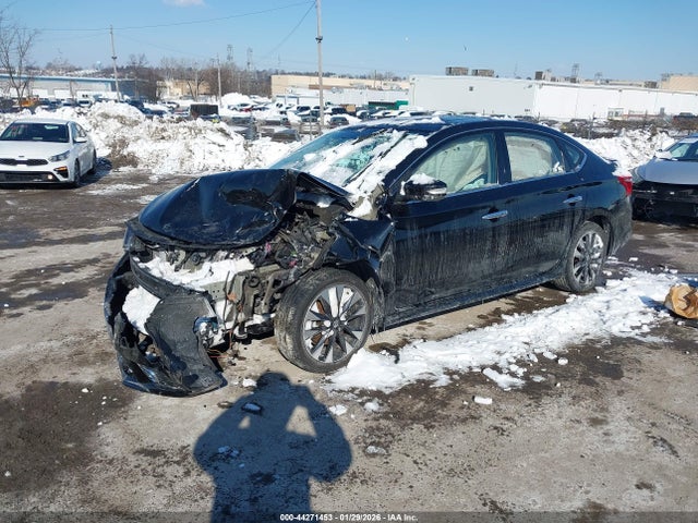 2017 NISSAN SENTRA 3N1CB7AP3HY237436 Photo 1