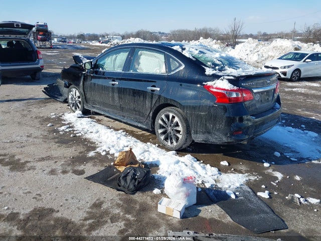 2017 NISSAN SENTRA 3N1CB7AP3HY237436 Photo 2