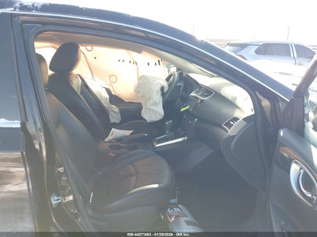 2017 NISSAN SENTRA 3N1CB7AP3HY237436 Photo 4