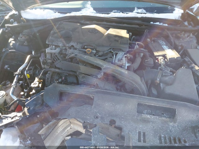 4T1B11HK0KU711805 Toyota CAMRY LE