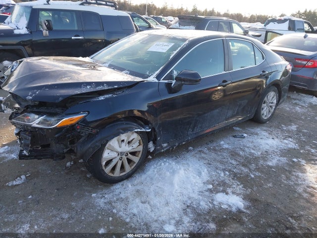 4T1B11HK0KU711805 Toyota CAMRY LE