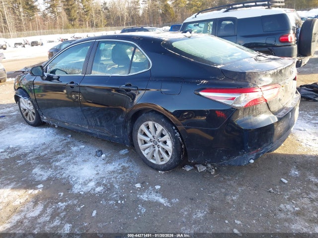 4T1B11HK0KU711805 Toyota CAMRY LE