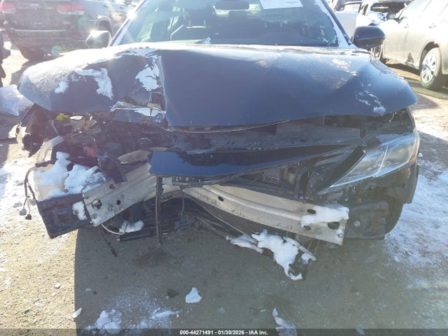 4T1B11HK0KU711805 Toyota CAMRY LE