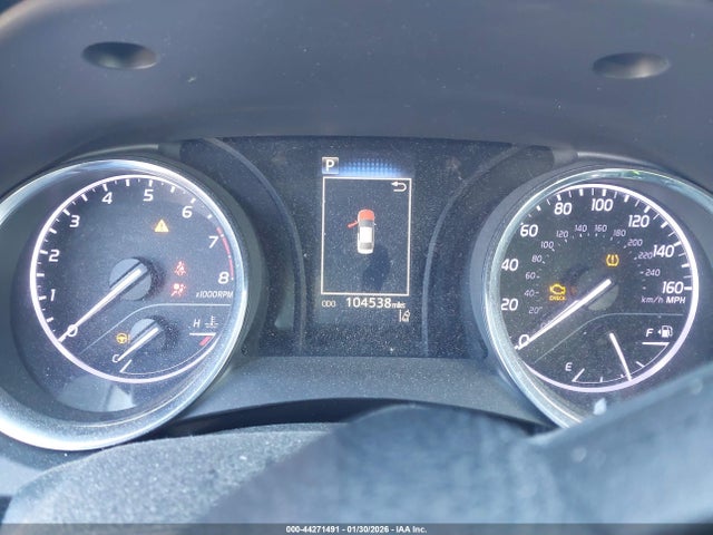 4T1B11HK0KU711805 Toyota CAMRY LE