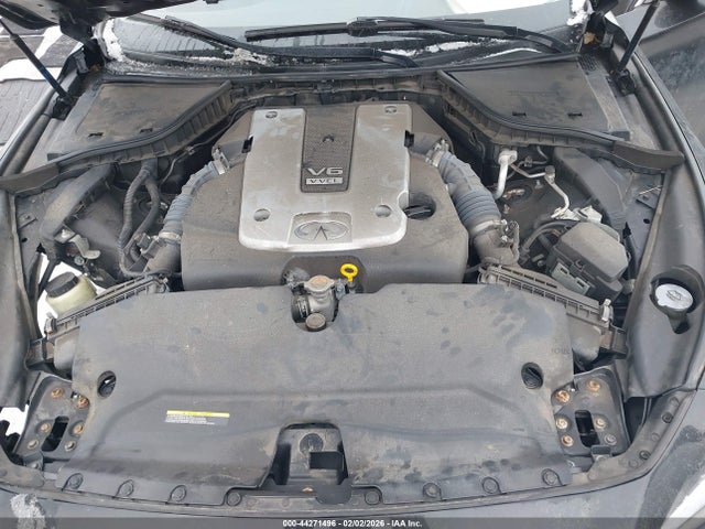 2015 INFINITI Q50 JN1BV7AR8FM419542 Photo 9