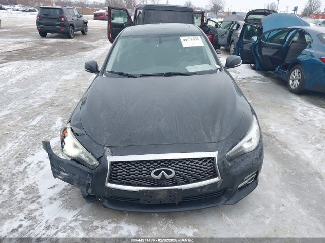 Aukcja sprzedaży 2015 Infiniti Q50 Premium, vin: JN1BV7AR8FM419542, numer aukcji: 44271496