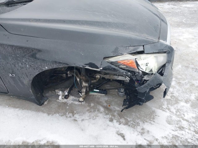 2015 INFINITI Q50 JN1BV7AR8FM419542 Photo 5