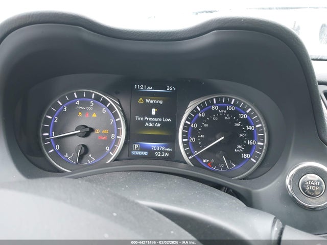 2015 INFINITI Q50 JN1BV7AR8FM419542 Photo 6