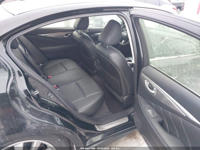 2015 INFINITI Q50 JN1BV7AR8FM419542 Photo 7