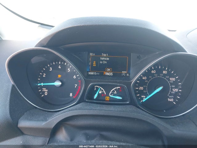 1FMCU9HD3JUA47381 Ford ESCAPE SEL