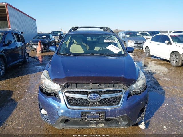 44271507 :رقم المزاد ، JF2GPBBC9GH250279 vin ، 2016 Subaru Crosstrek Hybrid مزاد بيع