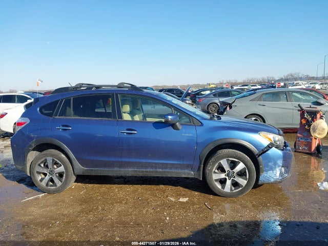 44271507 :رقم المزاد ، JF2GPBBC9GH250279 vin ، 2016 Subaru Crosstrek Hybrid مزاد بيع