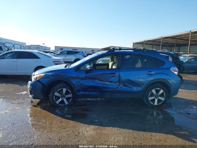 44271507 :رقم المزاد ، JF2GPBBC9GH250279 vin ، 2016 Subaru Crosstrek Hybrid مزاد بيع