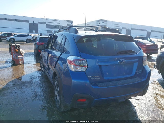 44271507 :رقم المزاد ، JF2GPBBC9GH250279 vin ، 2016 Subaru Crosstrek Hybrid مزاد بيع