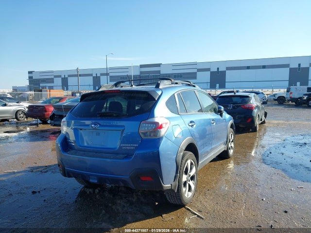 44271507 :رقم المزاد ، JF2GPBBC9GH250279 vin ، 2016 Subaru Crosstrek Hybrid مزاد بيع