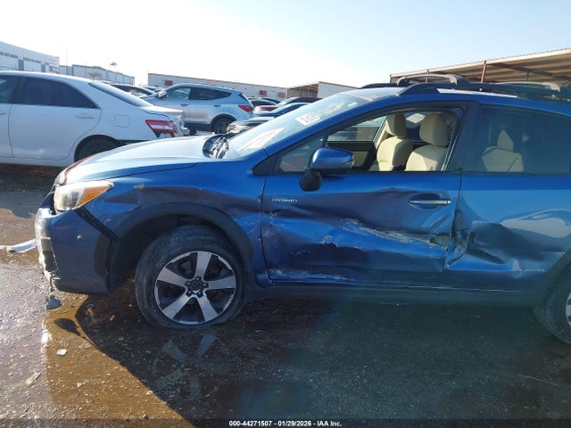 44271507 :رقم المزاد ، JF2GPBBC9GH250279 vin ، 2016 Subaru Crosstrek Hybrid مزاد بيع