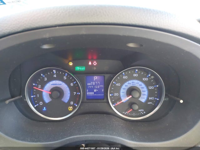 44271507 :رقم المزاد ، JF2GPBBC9GH250279 vin ، 2016 Subaru Crosstrek Hybrid مزاد بيع