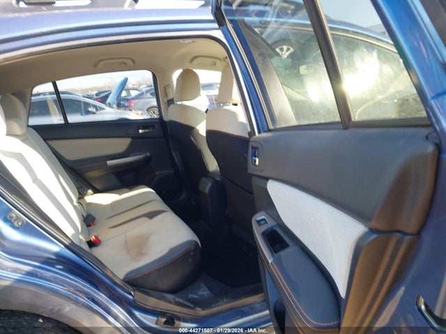 44271507 :رقم المزاد ، JF2GPBBC9GH250279 vin ، 2016 Subaru Crosstrek Hybrid مزاد بيع