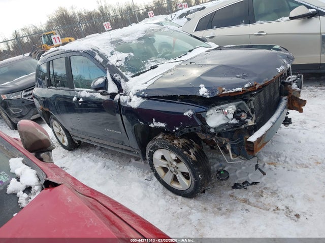 2014 JEEP COMPASS 1C4NJDEB1ED886057