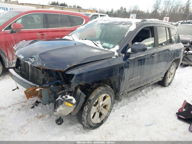 2014 JEEP COMPASS 1C4NJDEB1ED886057 Photo 1