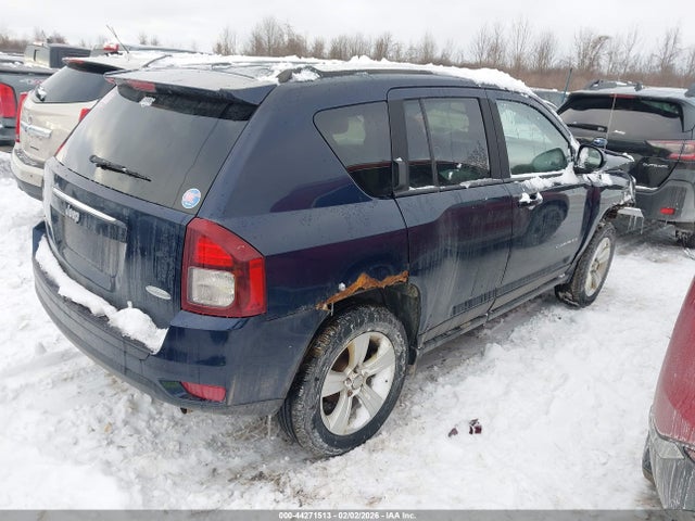2014 JEEP COMPASS 1C4NJDEB1ED886057 Photo 3