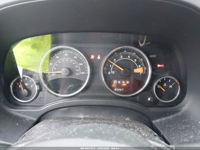 2014 JEEP COMPASS 1C4NJDEB1ED886057 Photo 6