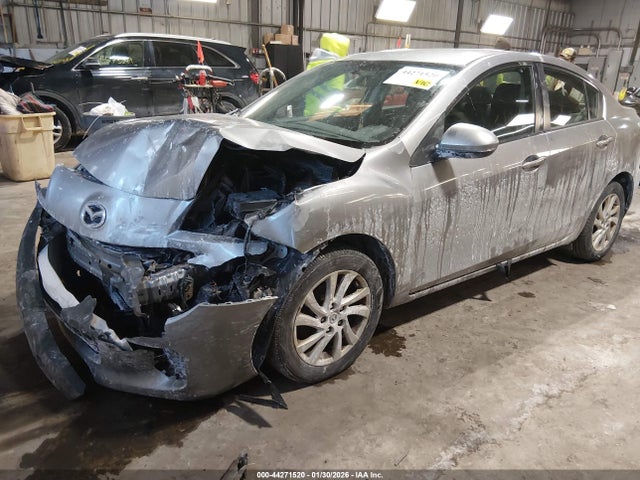 Продажа на аукционе авто 2013 Mazda Mazda3 I Touring, vin: JM1BL1VP4D1820383, номер лота: 44271520