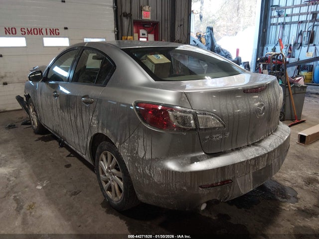 Продажа на аукционе авто 2013 Mazda Mazda3 I Touring, vin: JM1BL1VP4D1820383, номер лота: 44271520