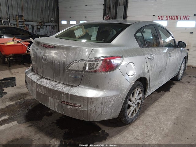 Продажа на аукционе авто 2013 Mazda Mazda3 I Touring, vin: JM1BL1VP4D1820383, номер лота: 44271520