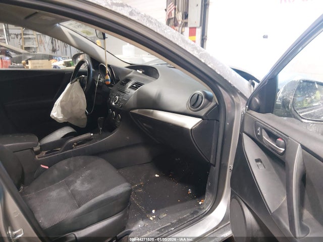 Продажа на аукционе авто 2013 Mazda Mazda3 I Touring, vin: JM1BL1VP4D1820383, номер лота: 44271520