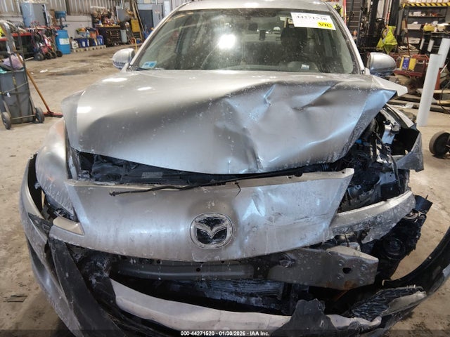 Продажа на аукционе авто 2013 Mazda Mazda3 I Touring, vin: JM1BL1VP4D1820383, номер лота: 44271520