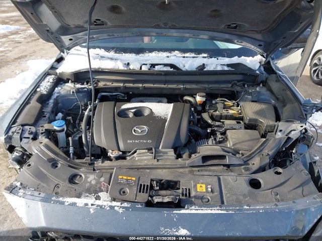 Продажа на аукционе авто 2024 Mazda Cx-5 2.5 S Carbon Edition, vin: JM3KFBCL1R0446672, номер лота: 44271522