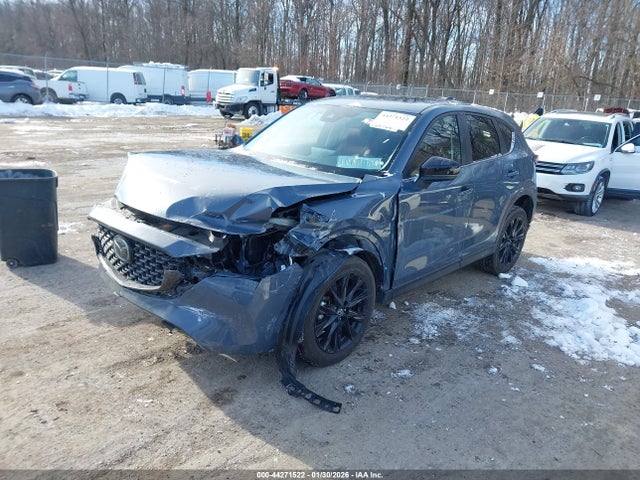 Продажа на аукционе авто 2024 Mazda Cx-5 2.5 S Carbon Edition, vin: JM3KFBCL1R0446672, номер лота: 44271522