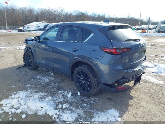 Продажа на аукционе авто 2024 Mazda Cx-5 2.5 S Carbon Edition, vin: JM3KFBCL1R0446672, номер лота: 44271522