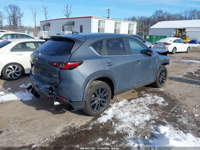 Продажа на аукционе авто 2024 Mazda Cx-5 2.5 S Carbon Edition, vin: JM3KFBCL1R0446672, номер лота: 44271522