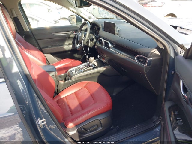 Продажа на аукционе авто 2024 Mazda Cx-5 2.5 S Carbon Edition, vin: JM3KFBCL1R0446672, номер лота: 44271522