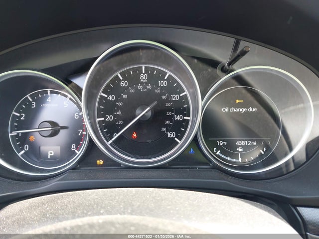 Продажа на аукционе авто 2024 Mazda Cx-5 2.5 S Carbon Edition, vin: JM3KFBCL1R0446672, номер лота: 44271522