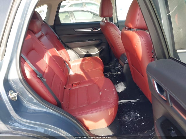 Продажа на аукционе авто 2024 Mazda Cx-5 2.5 S Carbon Edition, vin: JM3KFBCL1R0446672, номер лота: 44271522